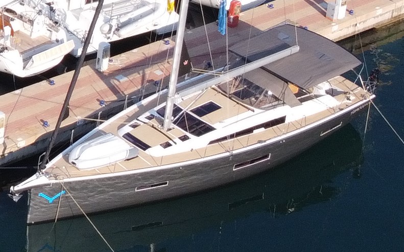 Dufour 56 Exclusive - 5 + 1 cab. — photo 4