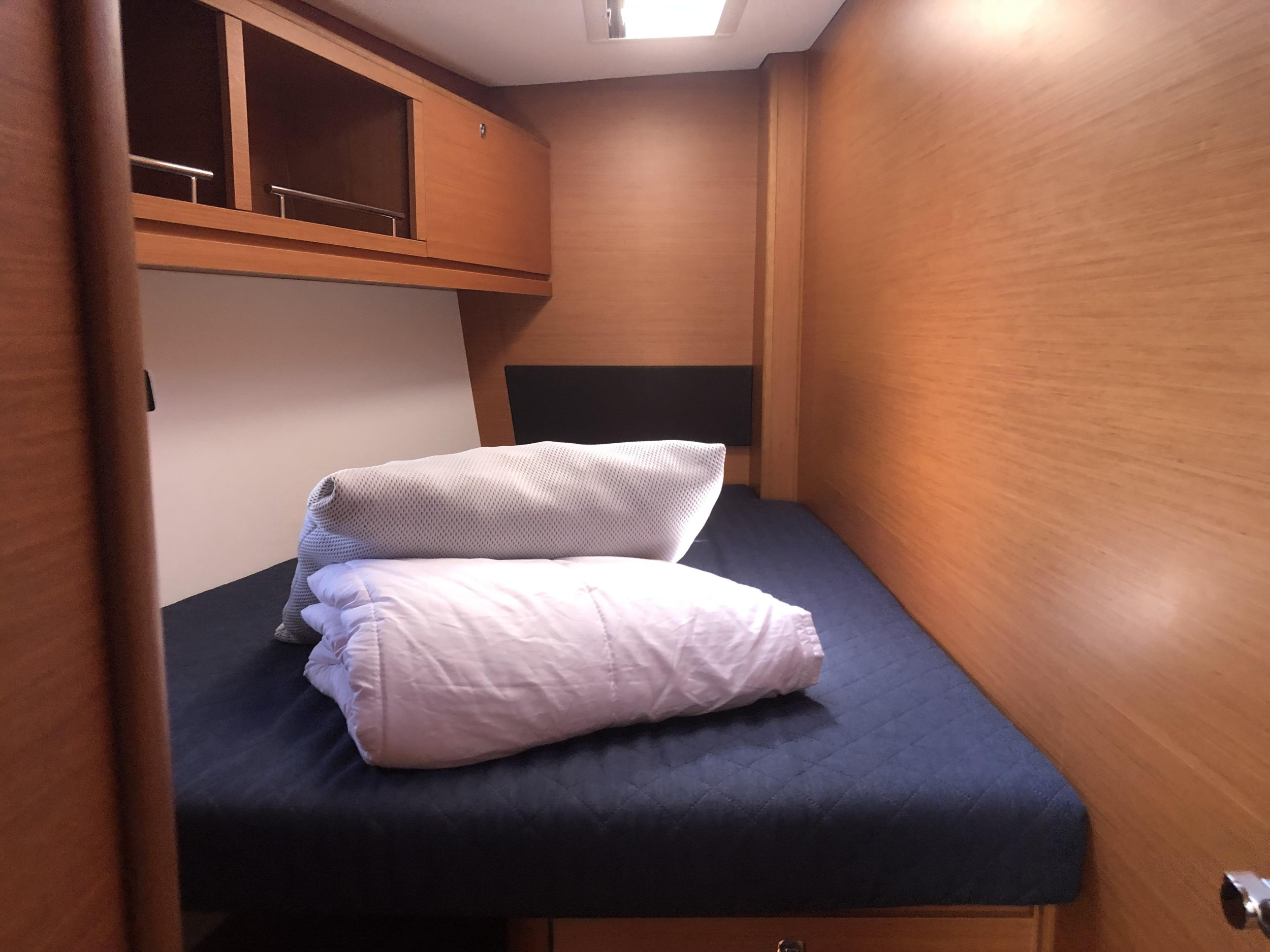 Dufour 56 Exclusive - 5 + 1 cab. — photo 19
