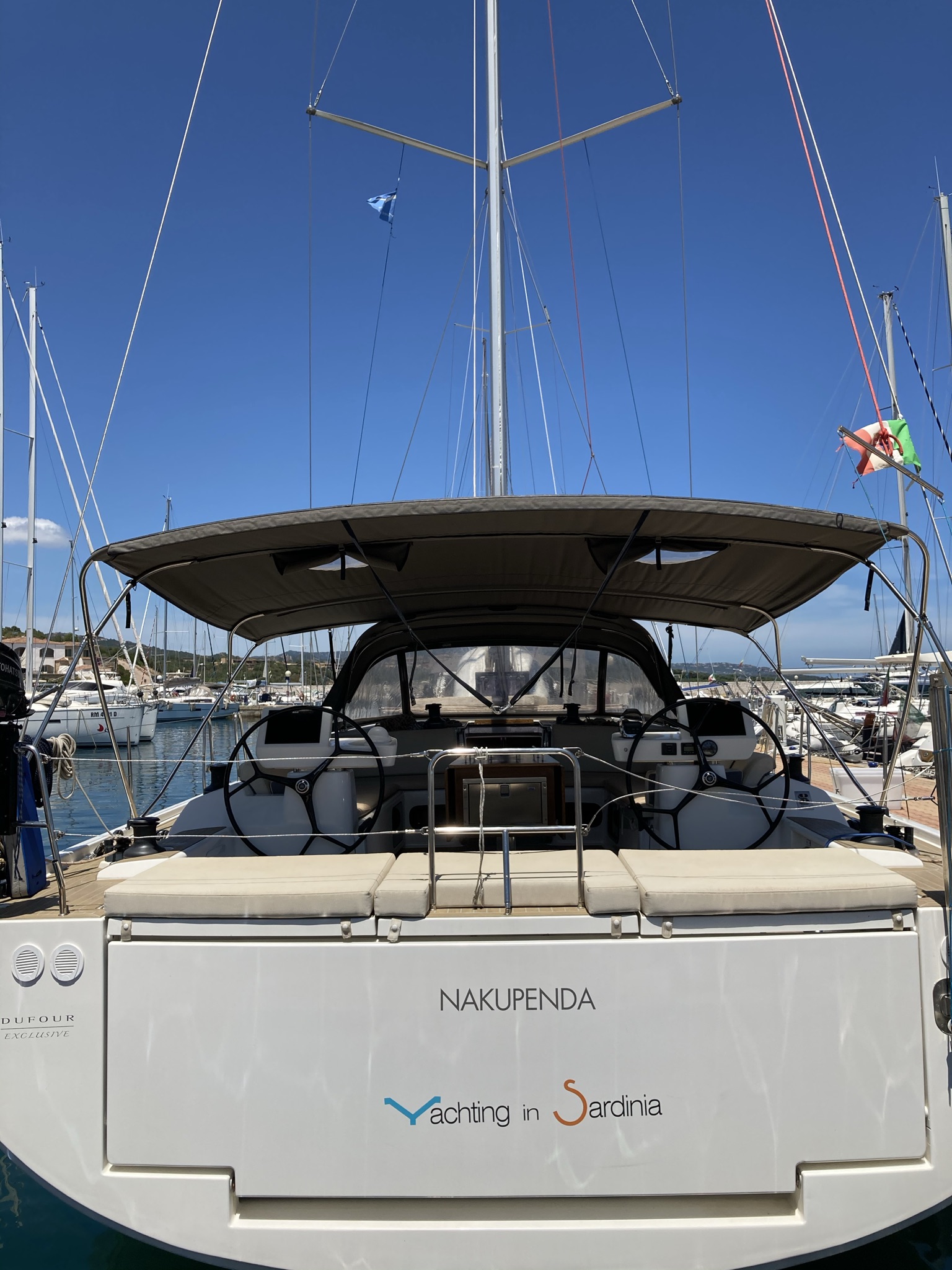 Dufour 56 Exclusive - 5 + 1 cab. — photo 3