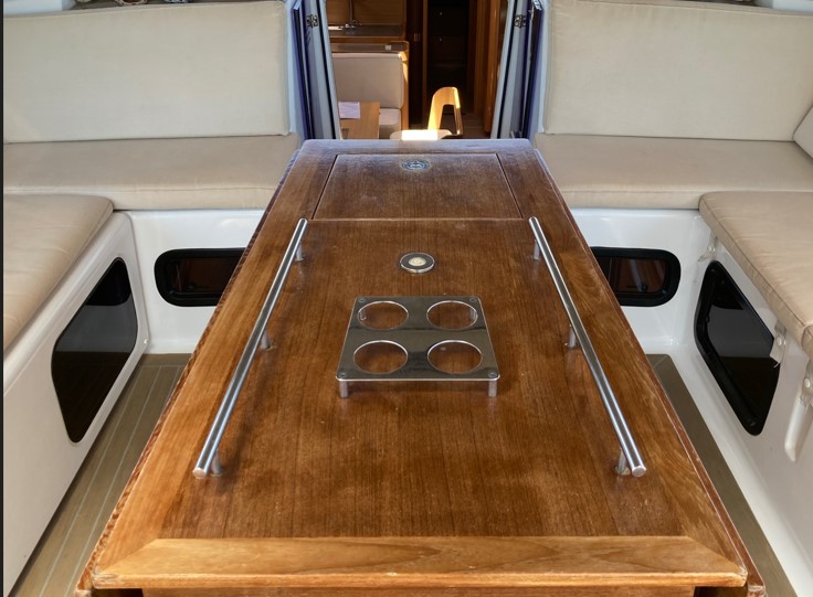 Dufour 56 Exclusive - 5 + 1 cab. — photo 10