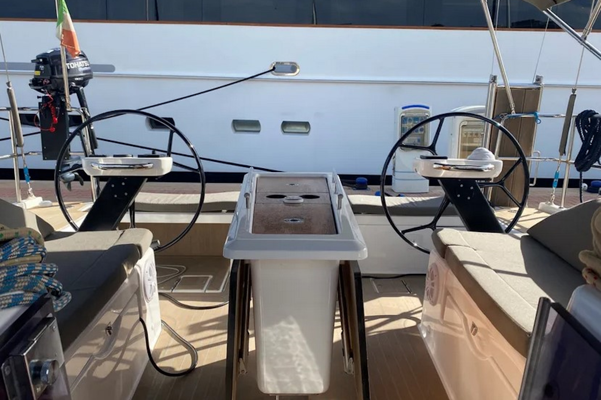 Dufour 390 — photo 10