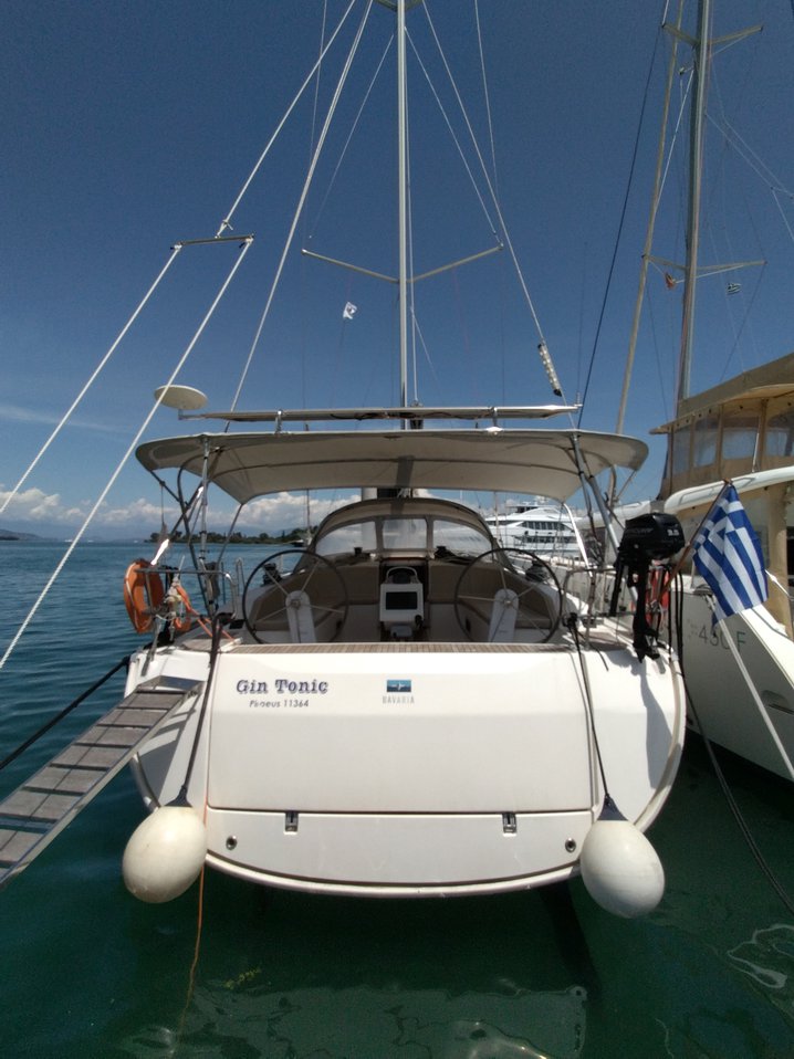 Bavaria 51 Cruiser — photo 3