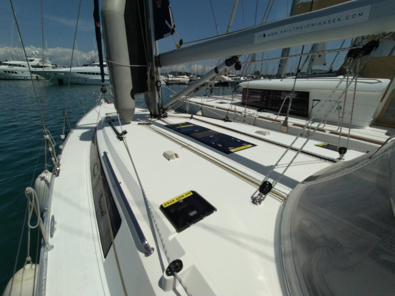 Bavaria 51 Cruiser — photo 10