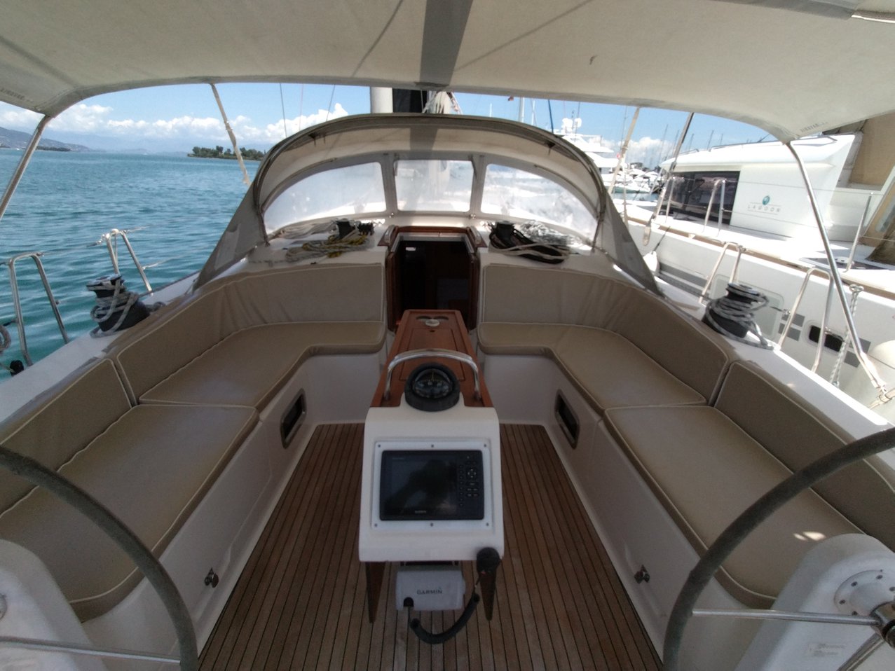 Bavaria 51 Cruiser — photo 15