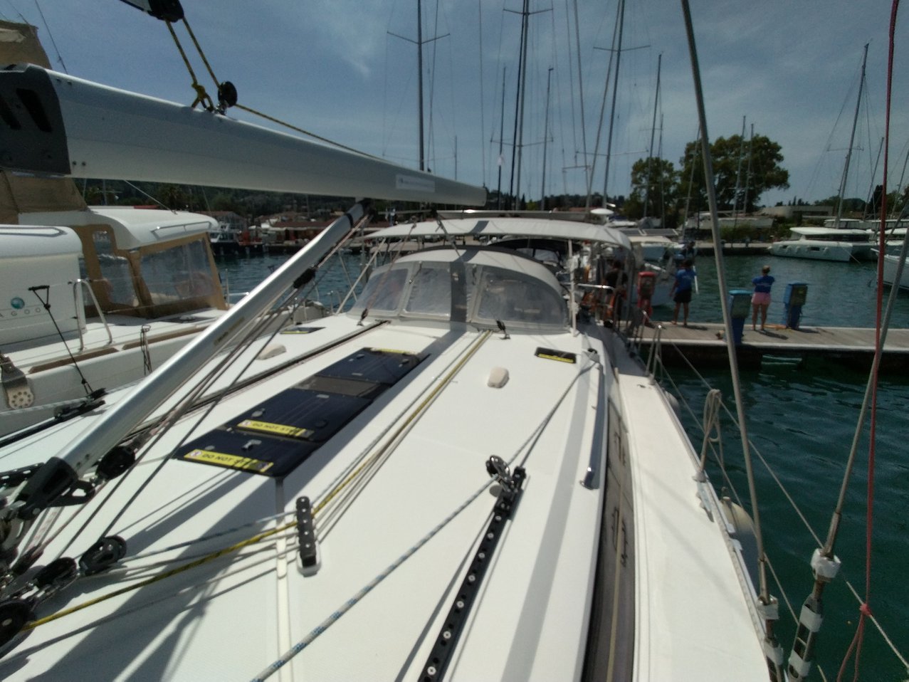 Bavaria 51 Cruiser — photo 16