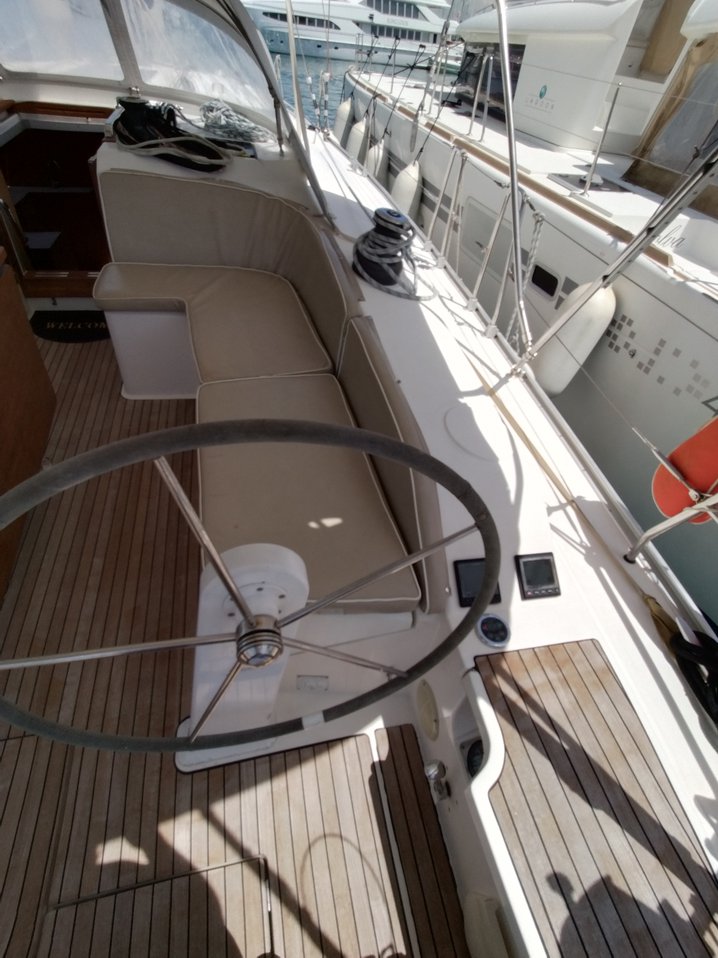 Bavaria 51 Cruiser — photo 18