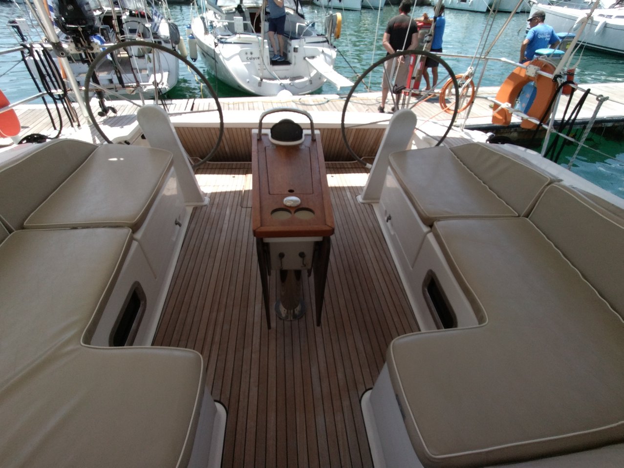 Bavaria 51 Cruiser — photo 19