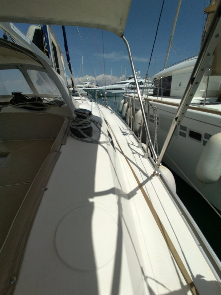 Bavaria 51 Cruiser — photo 21