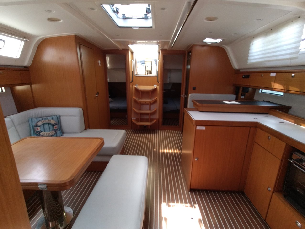 Bavaria 51 Cruiser — photo 26