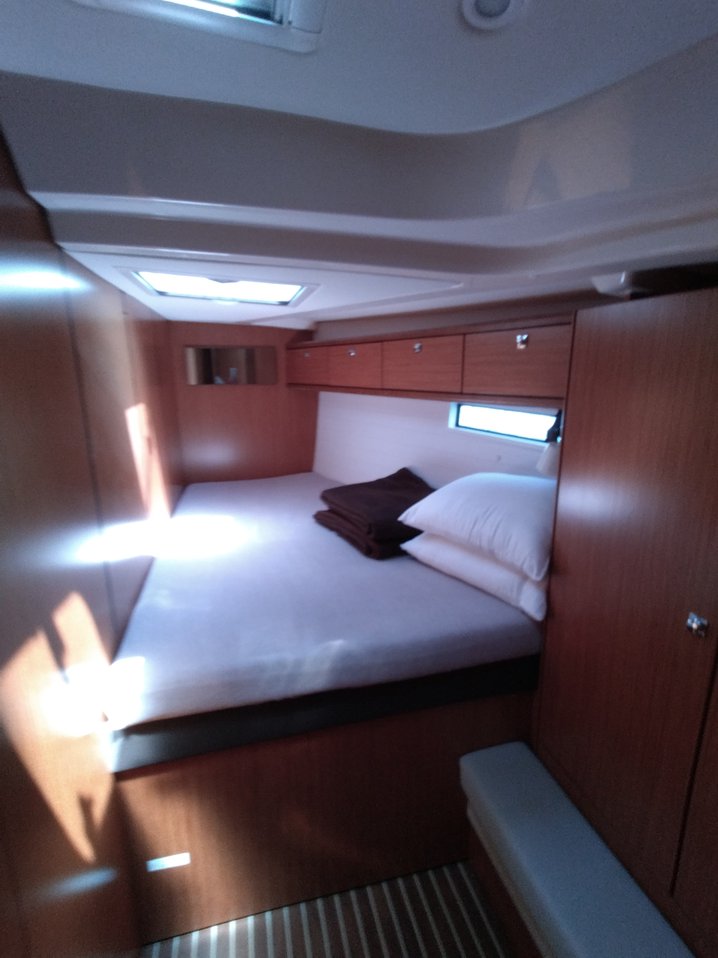 Bavaria 51 Cruiser — photo 30