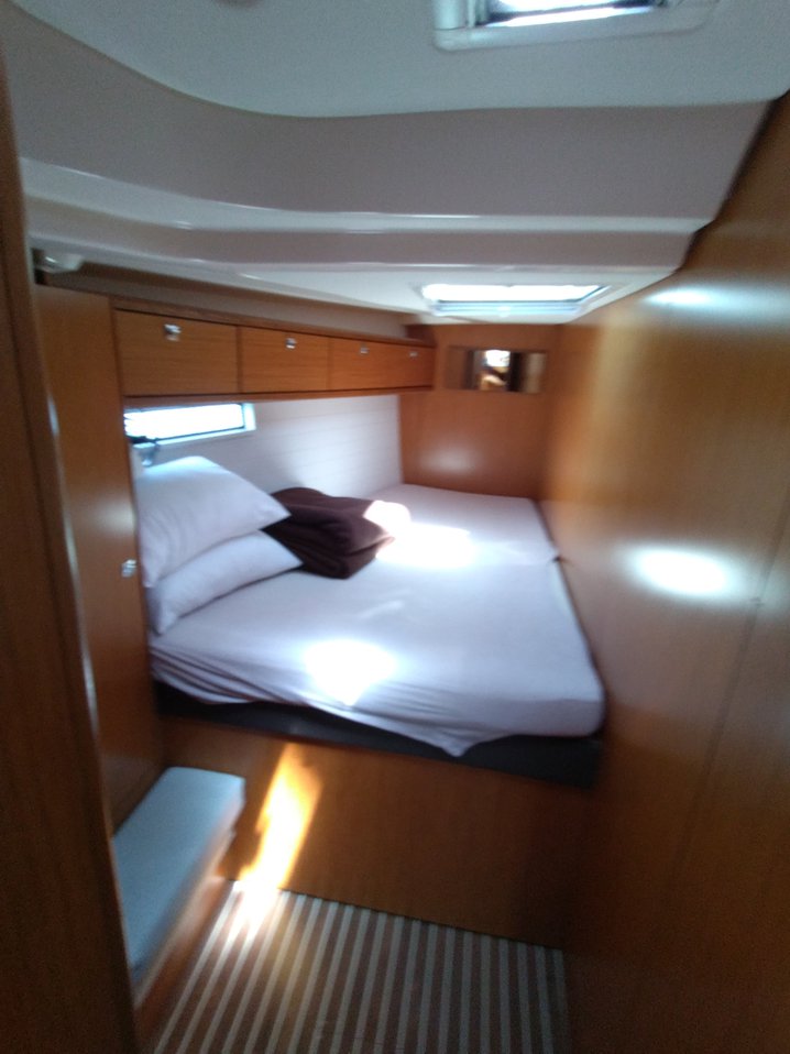 Bavaria 51 Cruiser — photo 31