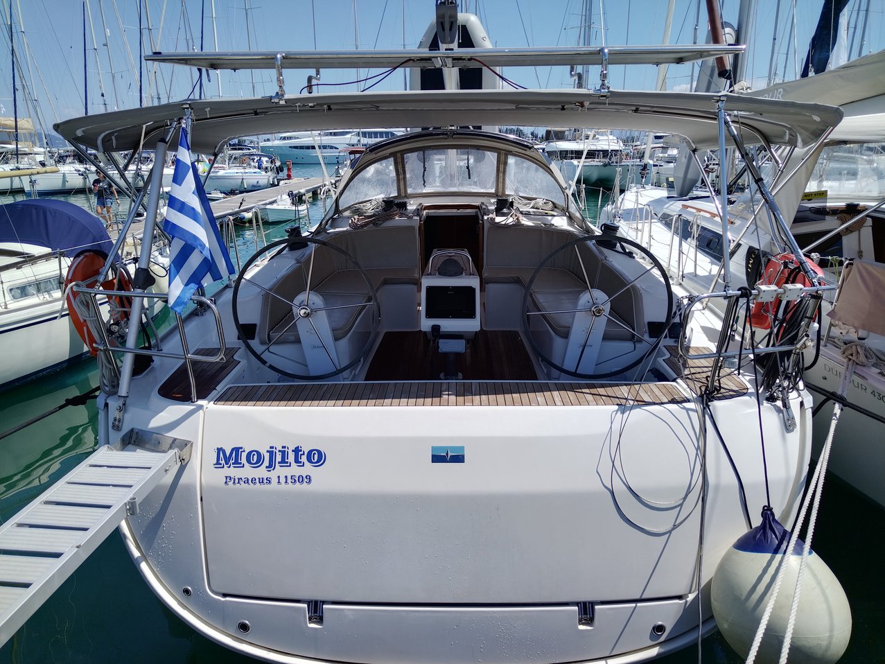 Bavaria Cruiser 46 - 4 cab. — photo 3