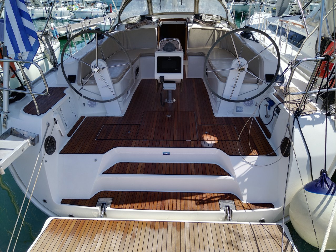 Bavaria Cruiser 46 - 4 cab. — photo 4