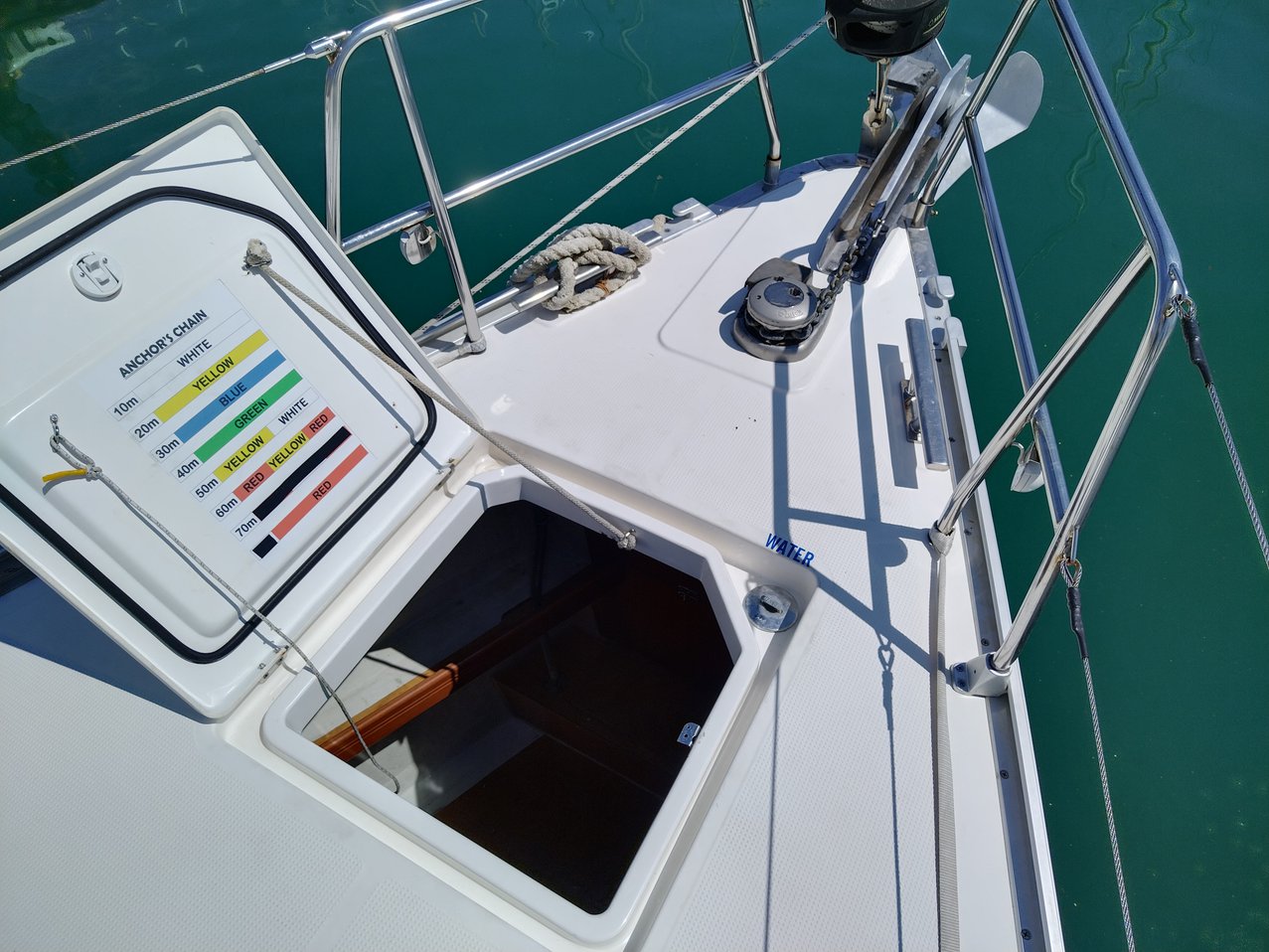 Bavaria Cruiser 46 - 4 cab. — photo 7