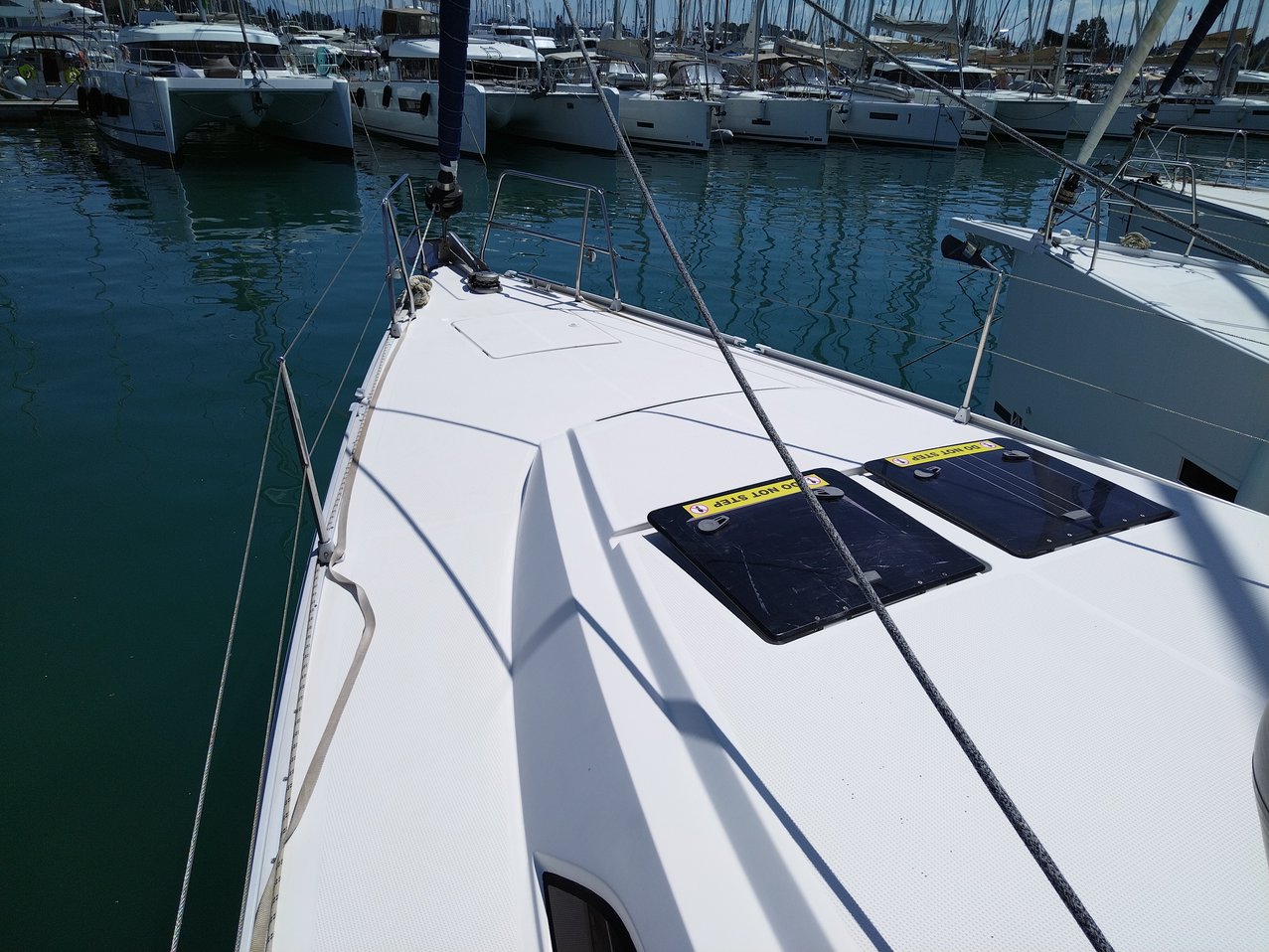 Bavaria Cruiser 46 - 4 cab. — photo 8