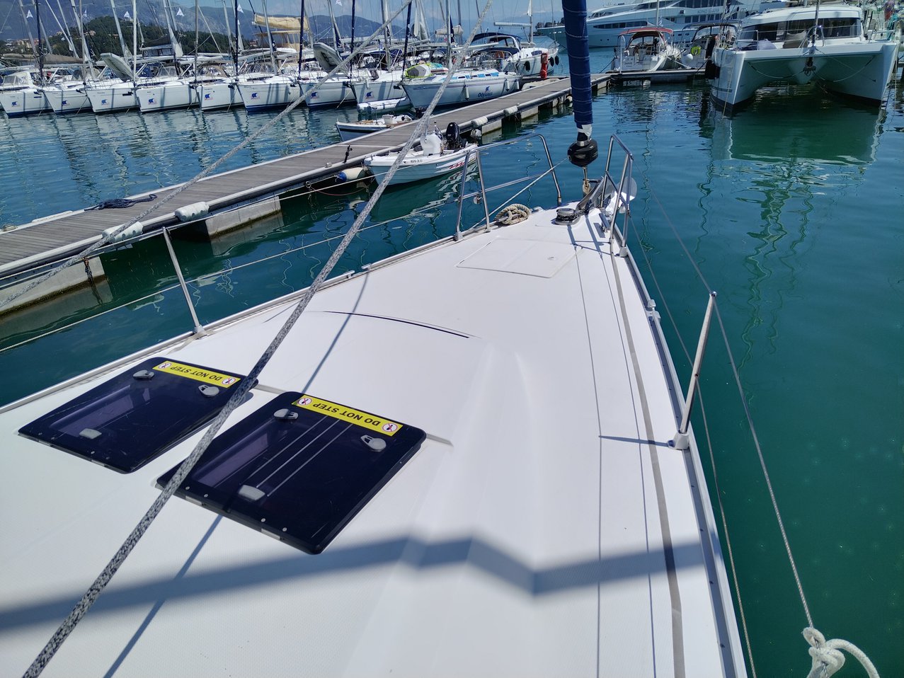 Bavaria Cruiser 46 - 4 cab. — photo 11
