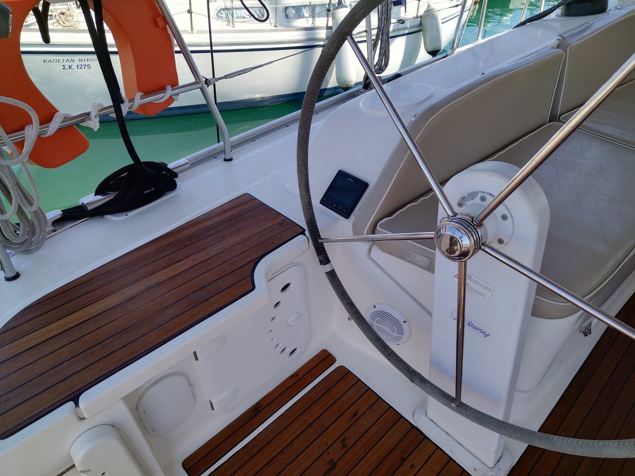 Bavaria Cruiser 46 - 4 cab. — photo 14