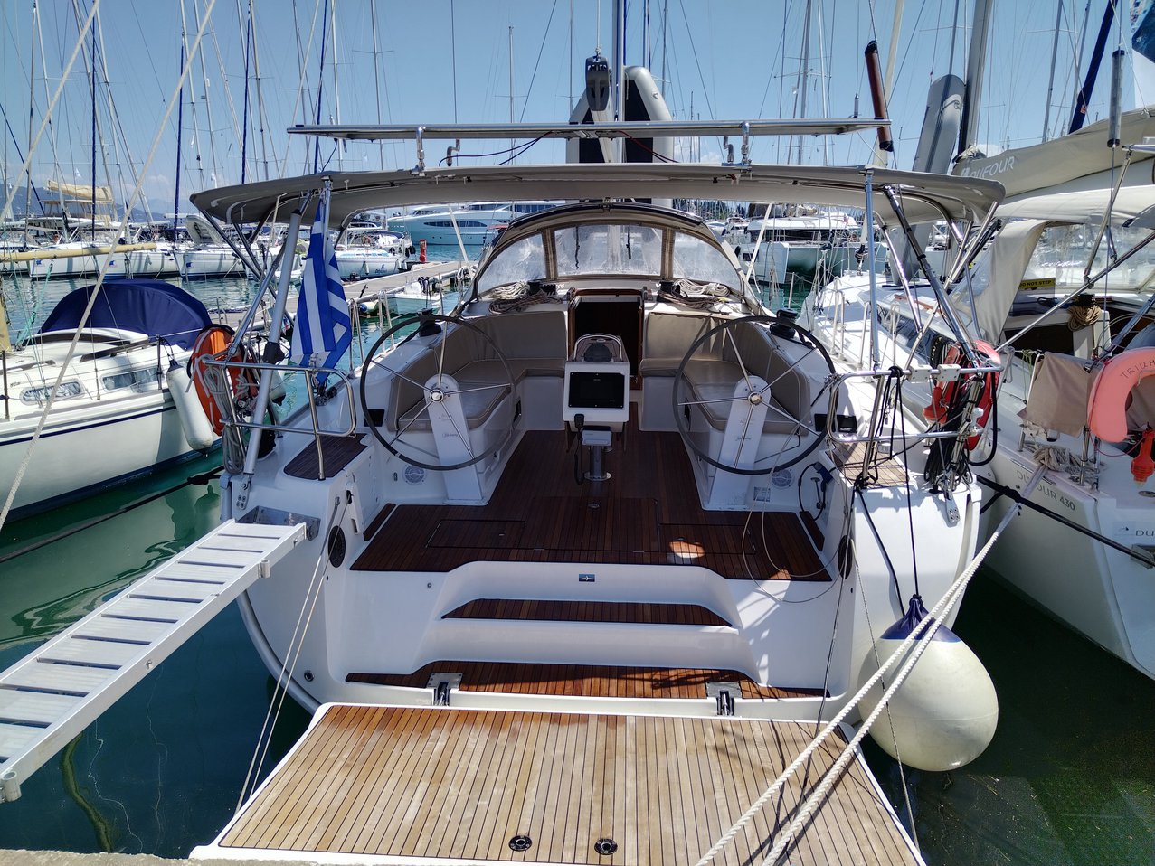 Bavaria Cruiser 46 - 4 cab. — photo 15