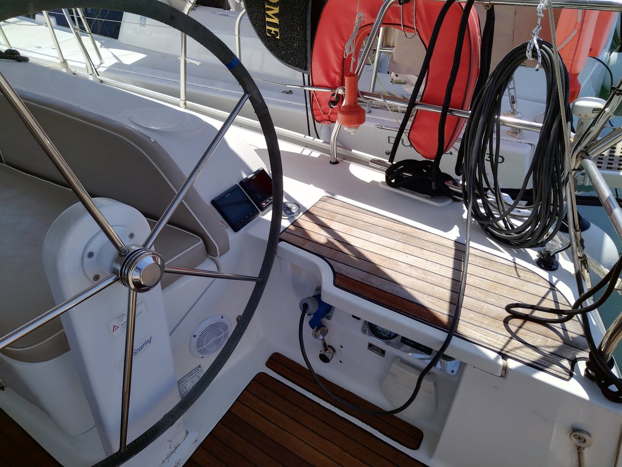 Bavaria Cruiser 46 - 4 cab. — photo 16