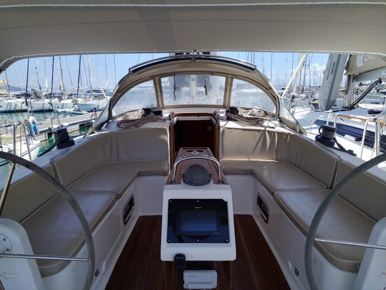 Bavaria Cruiser 46 - 4 cab. — photo 17