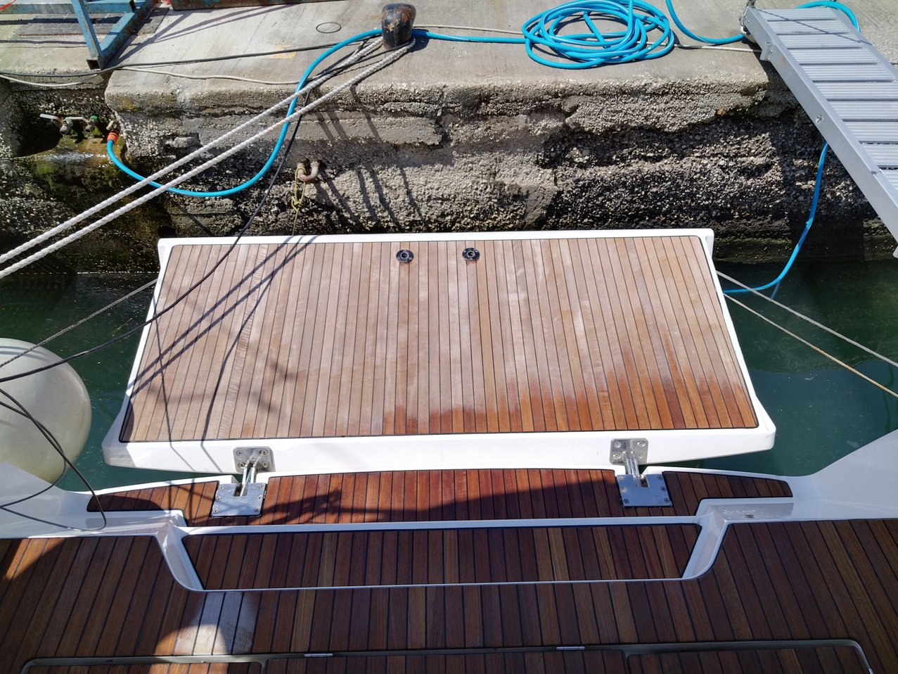 Bavaria Cruiser 46 - 4 cab. — photo 20