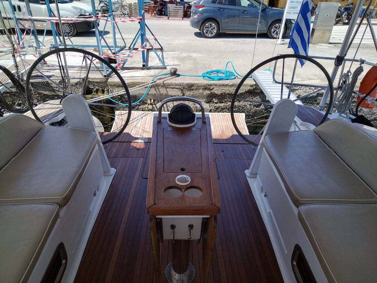 Bavaria Cruiser 46 - 4 cab. — photo 21