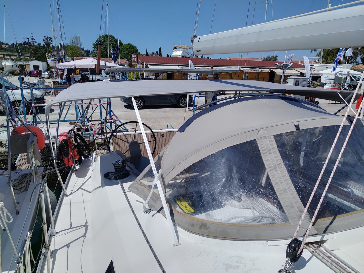 Bavaria Cruiser 46 - 4 cab. — photo 24