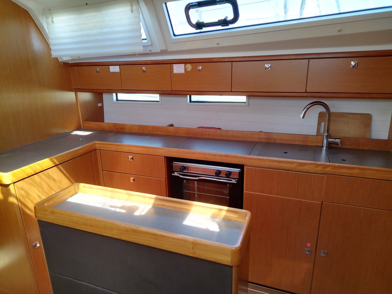 Bavaria Cruiser 46 - 4 cab. — photo 28