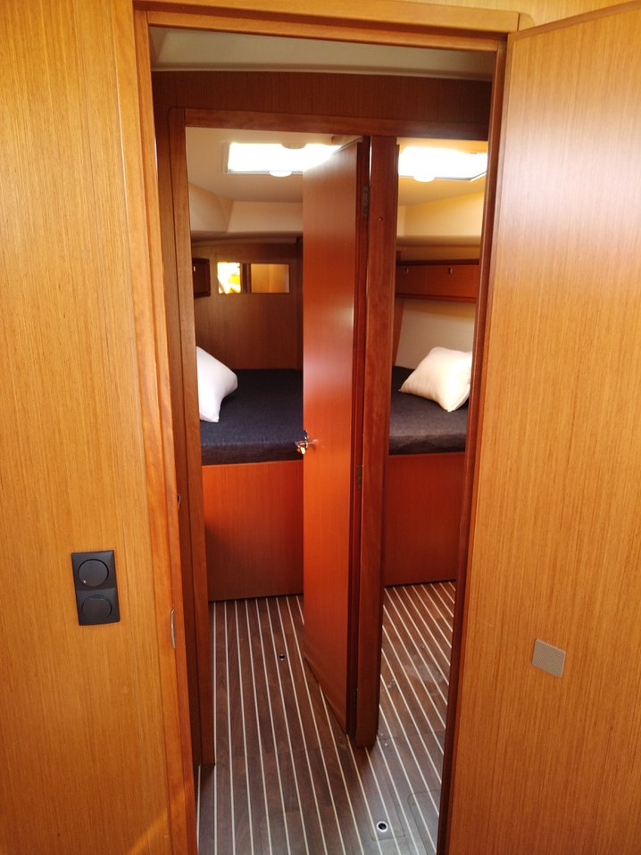 Bavaria Cruiser 46 - 4 cab. — photo 31