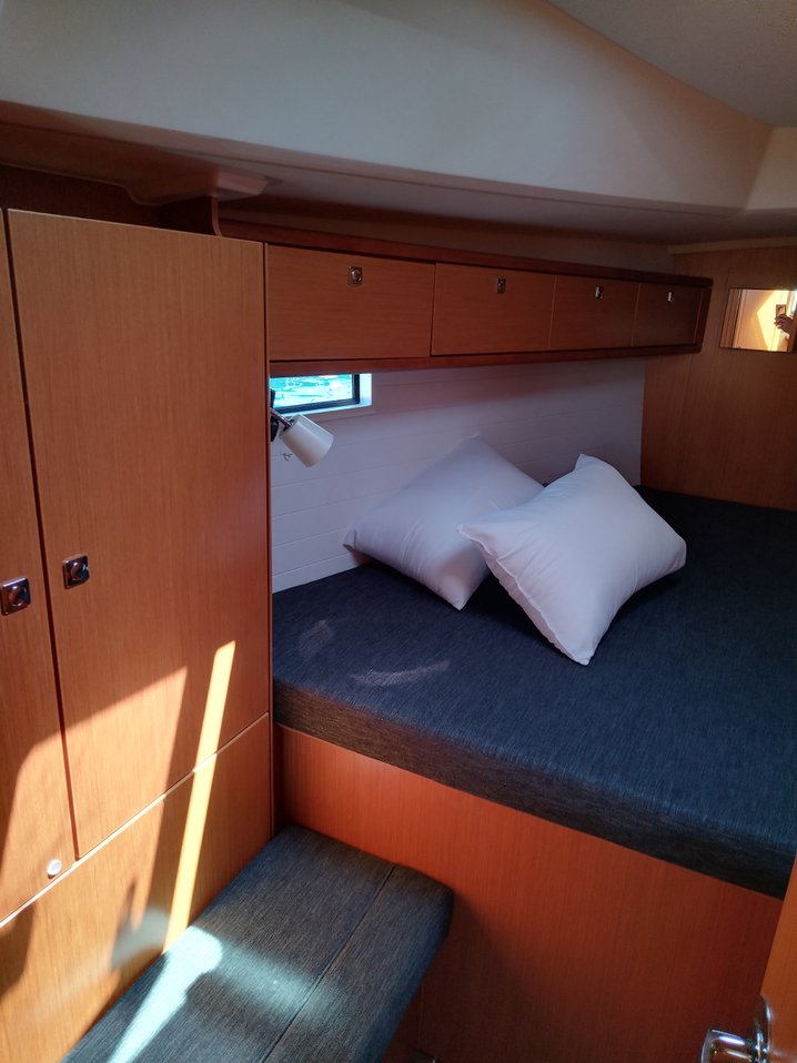 Bavaria Cruiser 46 - 4 cab. — photo 32