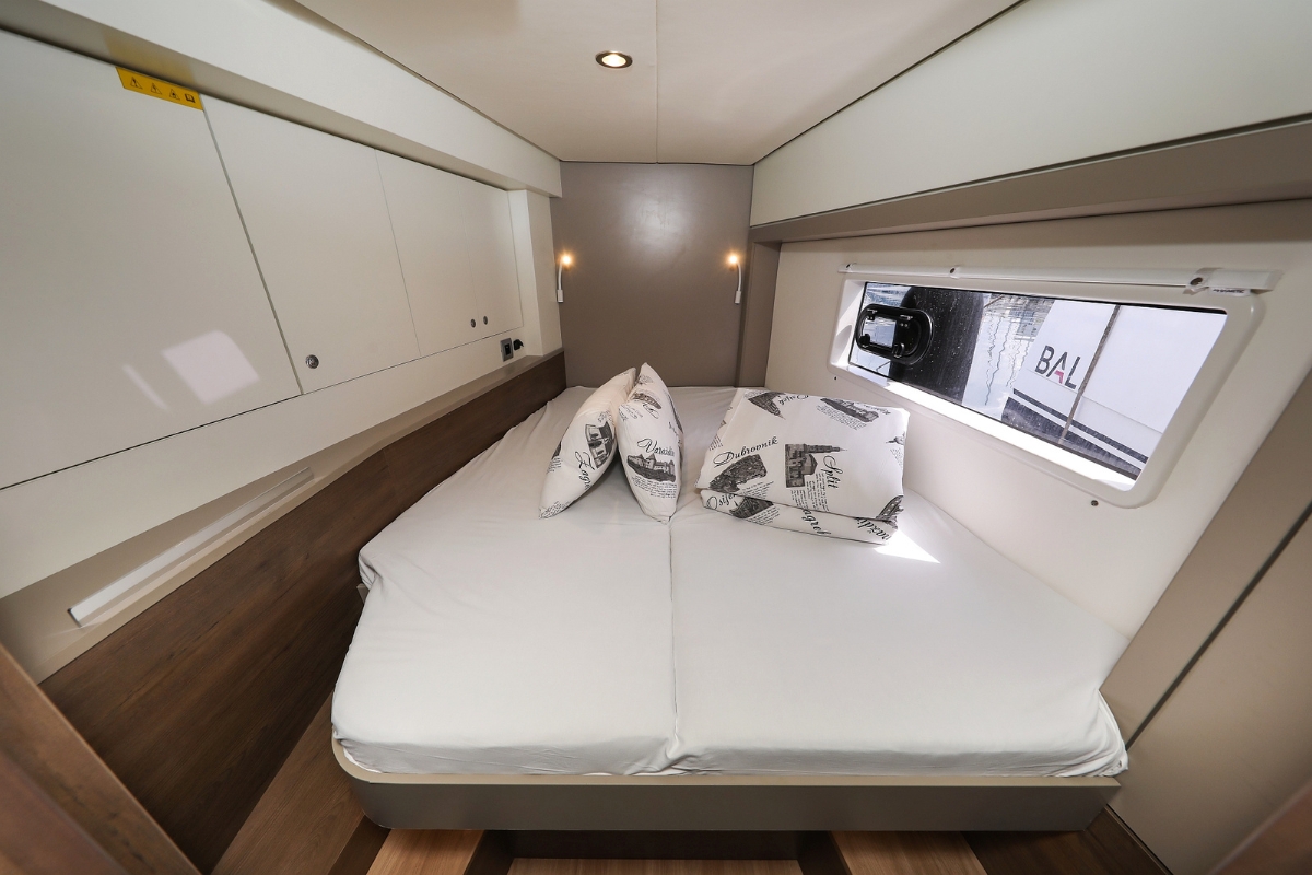 Bali 4.2 - 4 + 1 cab. — photo 11