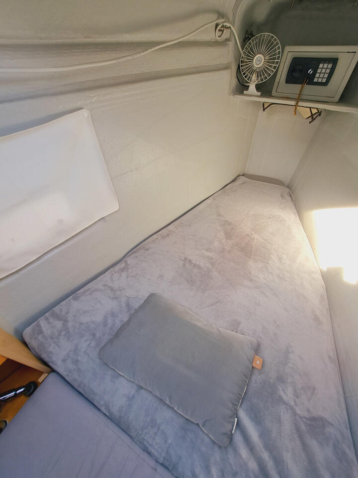 Lagoon 450 F - 4 + 1 cab. — photo 21