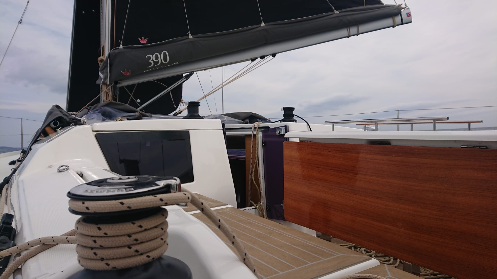 Dufour 390 — photo 11