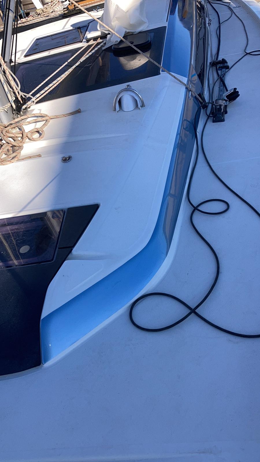 Dufour 390 — photo 10
