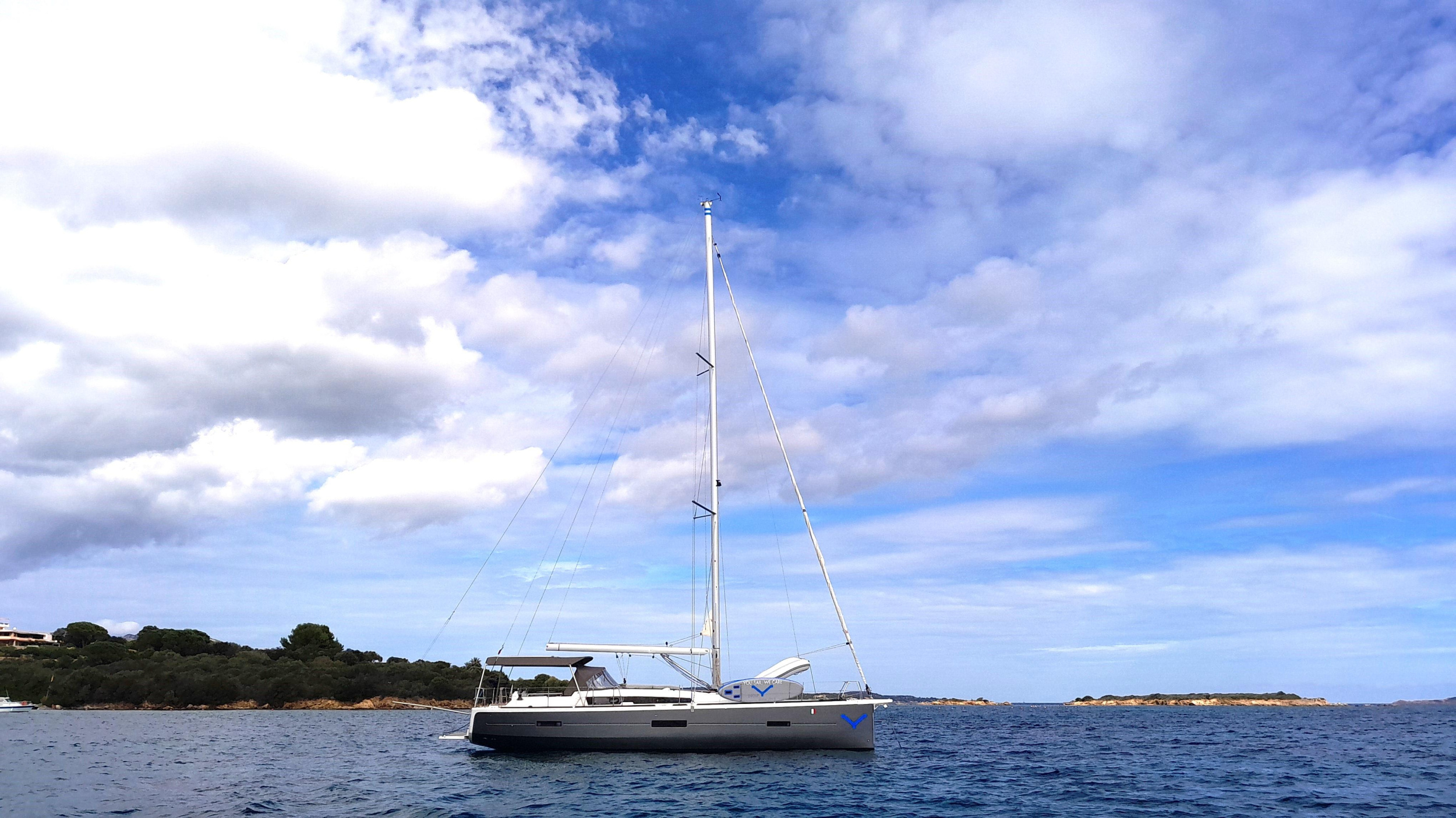 Dufour 460 GL - 5 cab. — photo 1