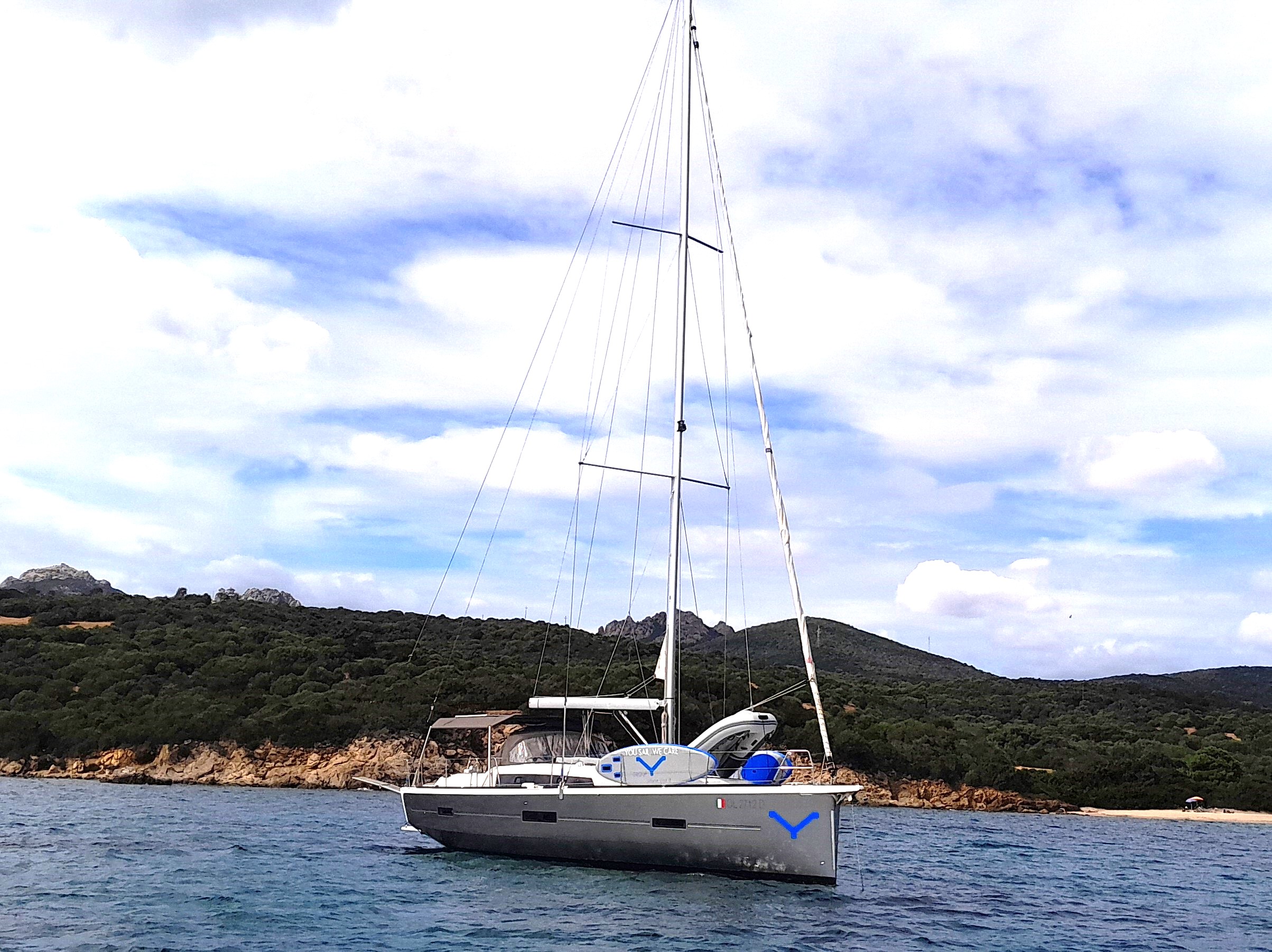 Dufour 460 GL - 5 cab. — photo 3