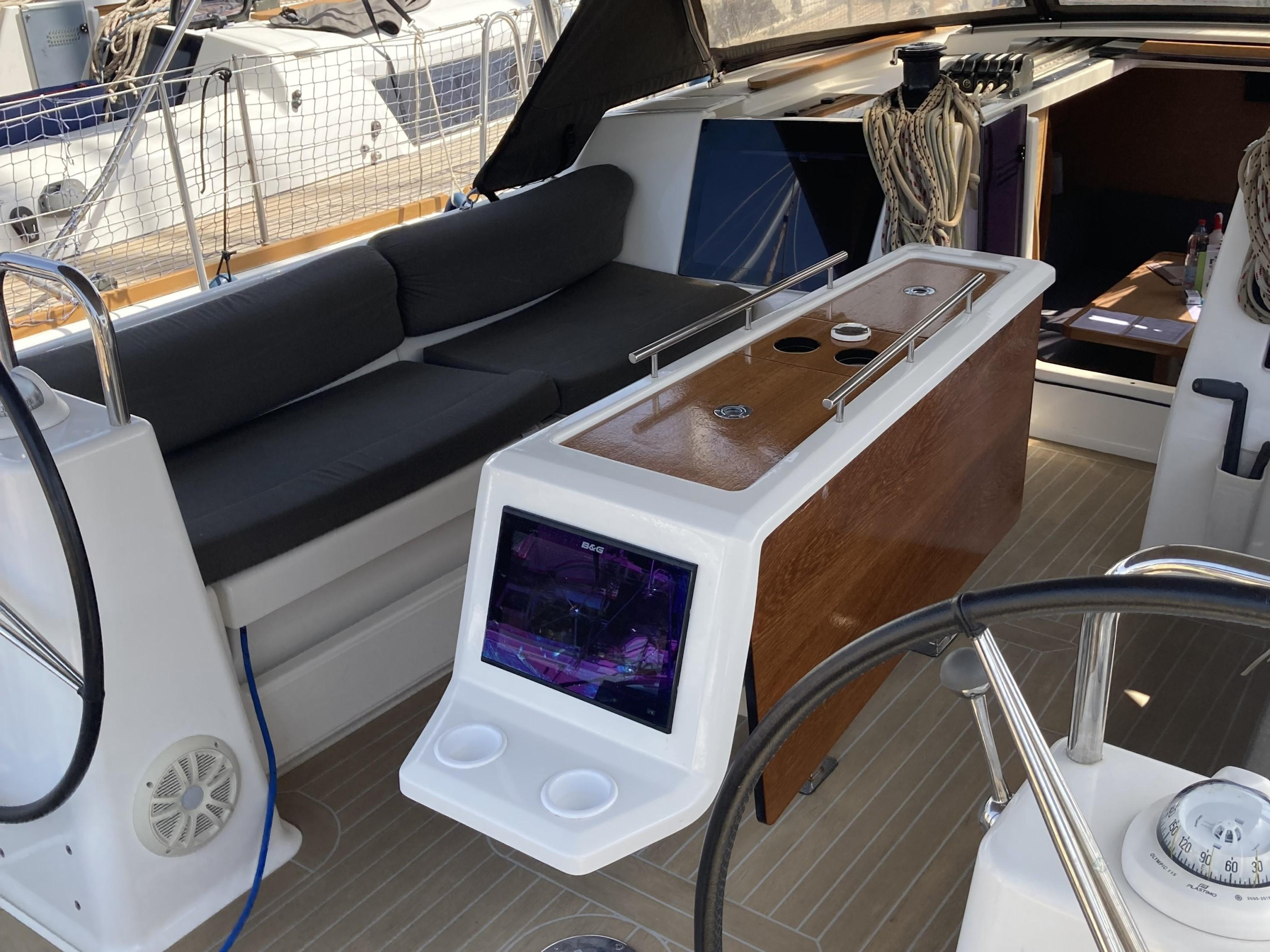 Dufour 460 GL - 5 cab. — photo 6