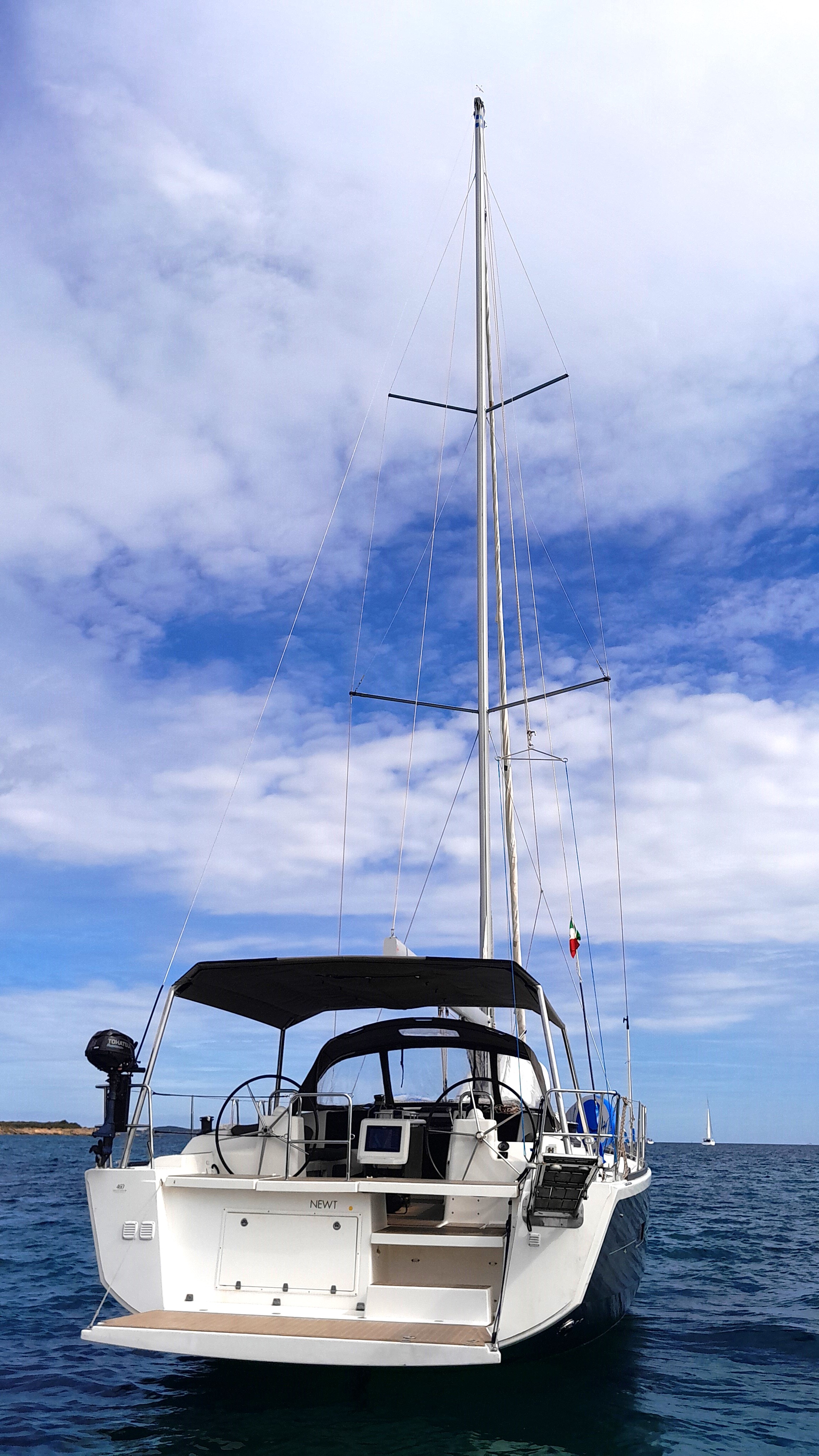 Dufour 460 GL - 5 cab. — photo 7