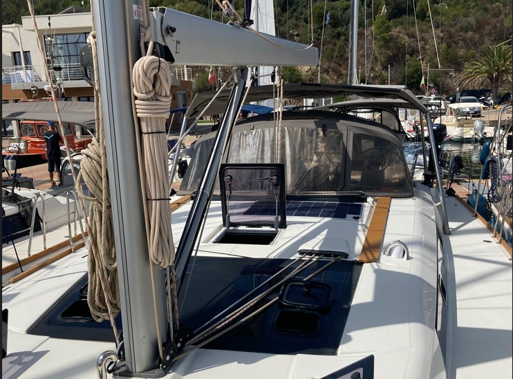 Dufour 460 GL - 5 cab. — photo 8