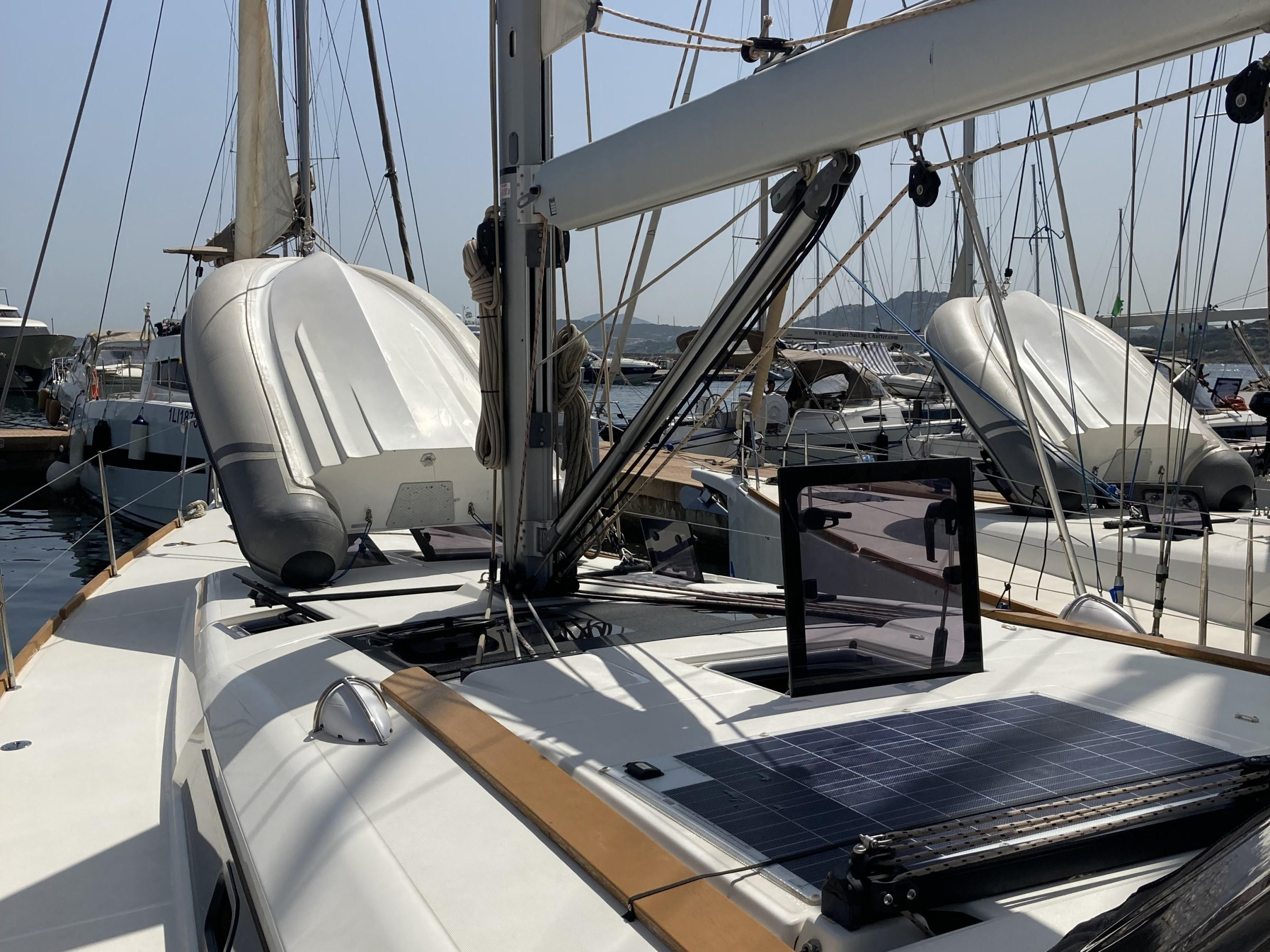 Dufour 460 GL - 5 cab. — photo 10