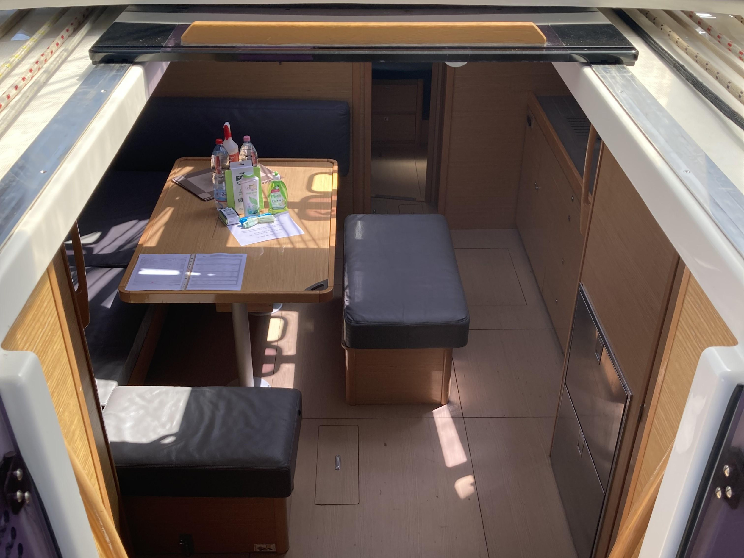 Dufour 460 GL - 5 cab. — photo 11