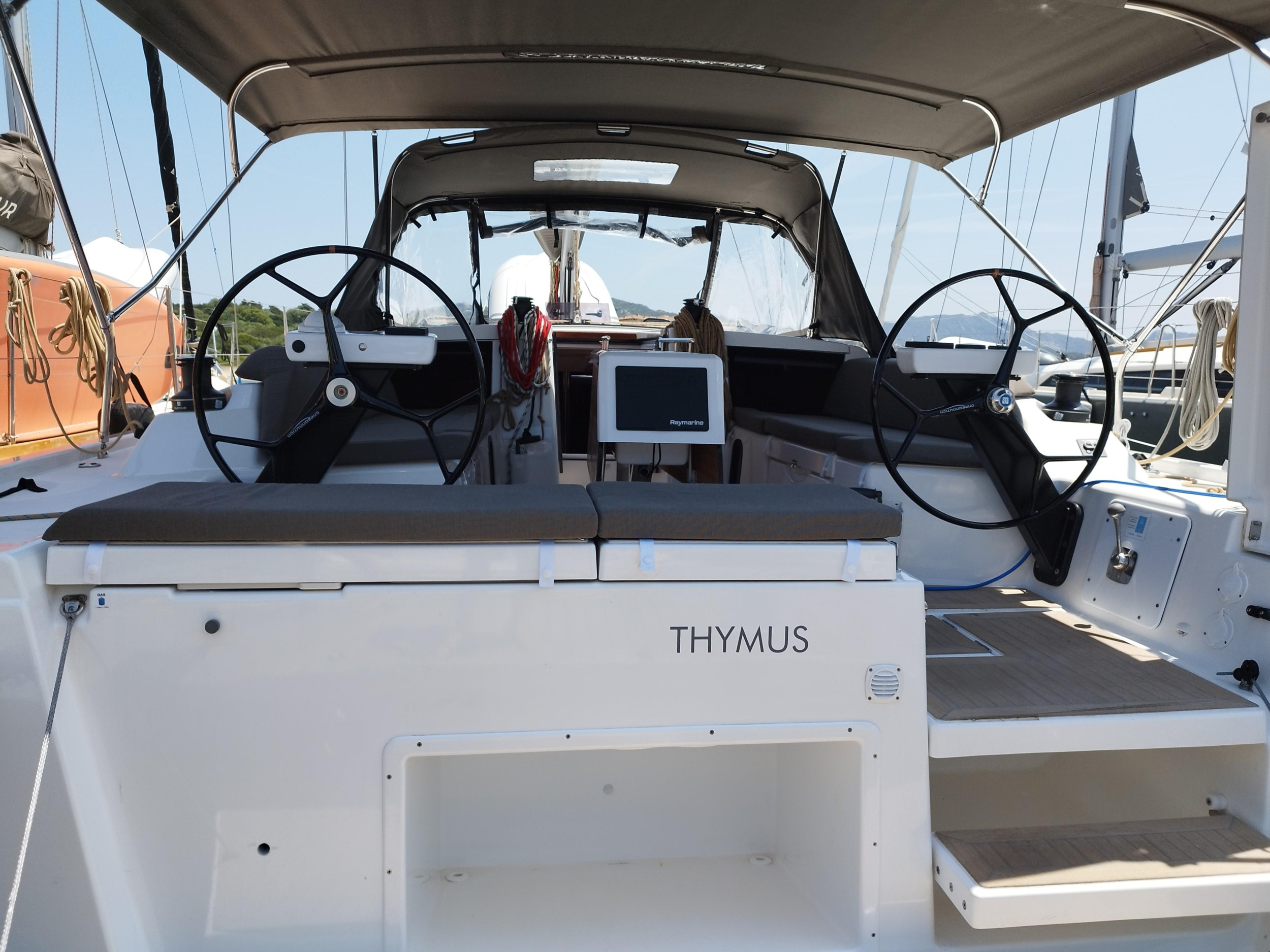 Dufour 430 — photo 3