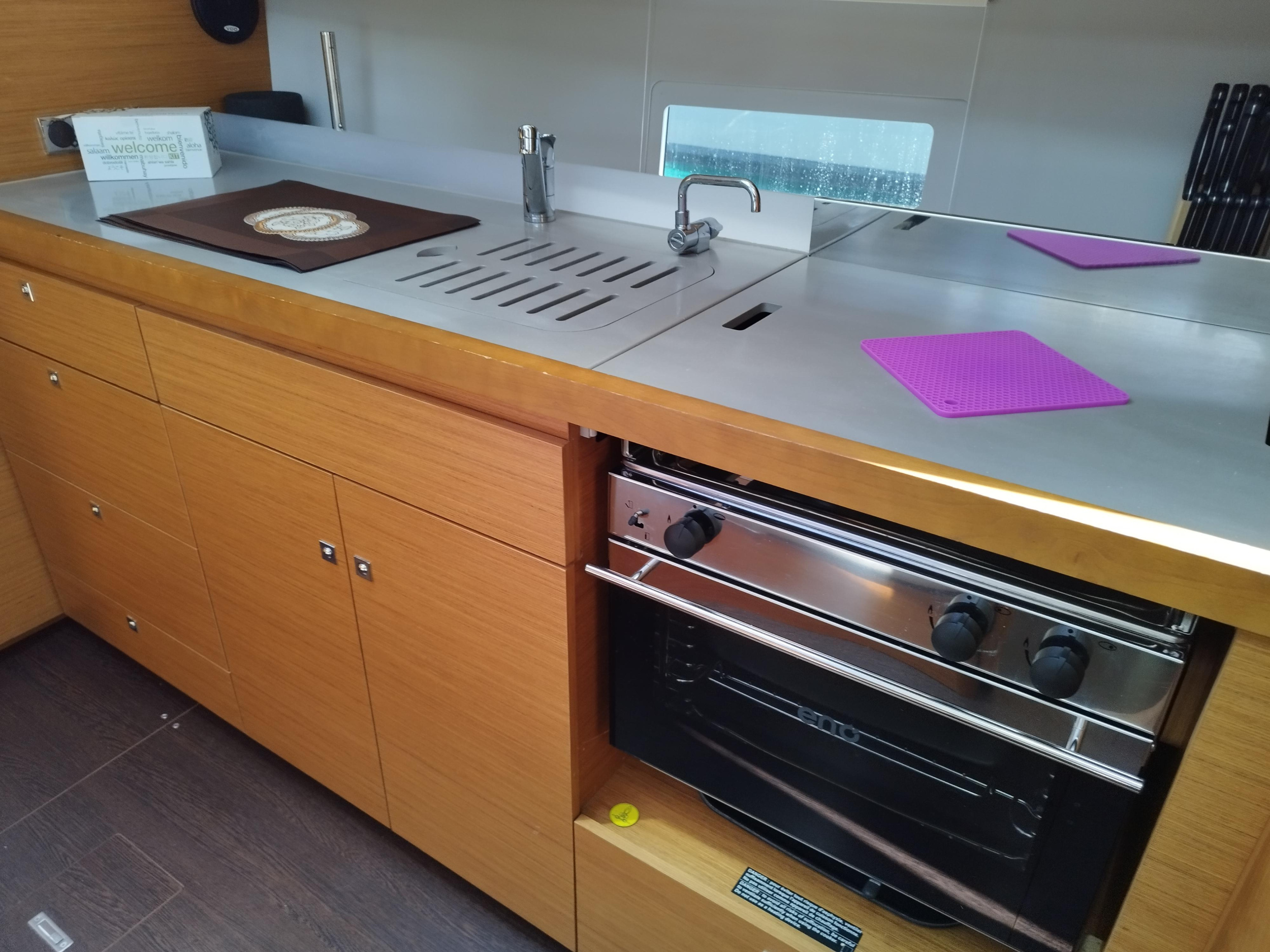 Dufour 430 — photo 7