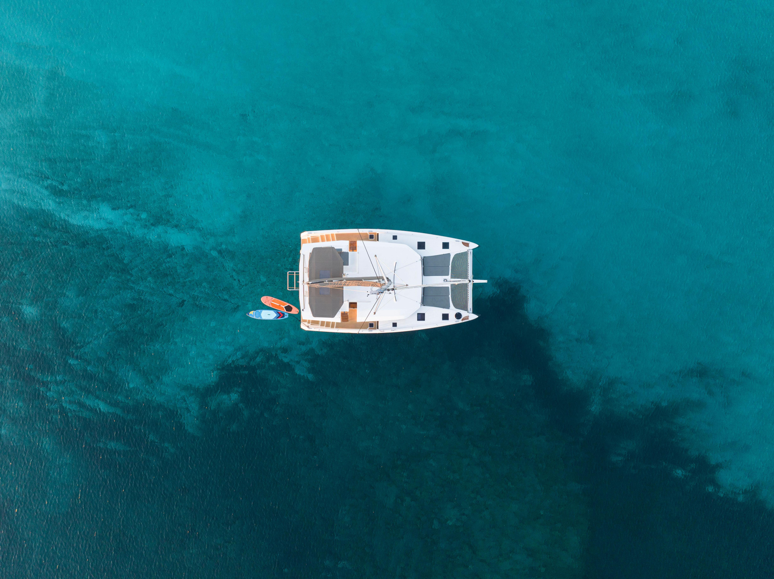 Dufour 48 Catamaran - 5 + 1 cab. — photo 4