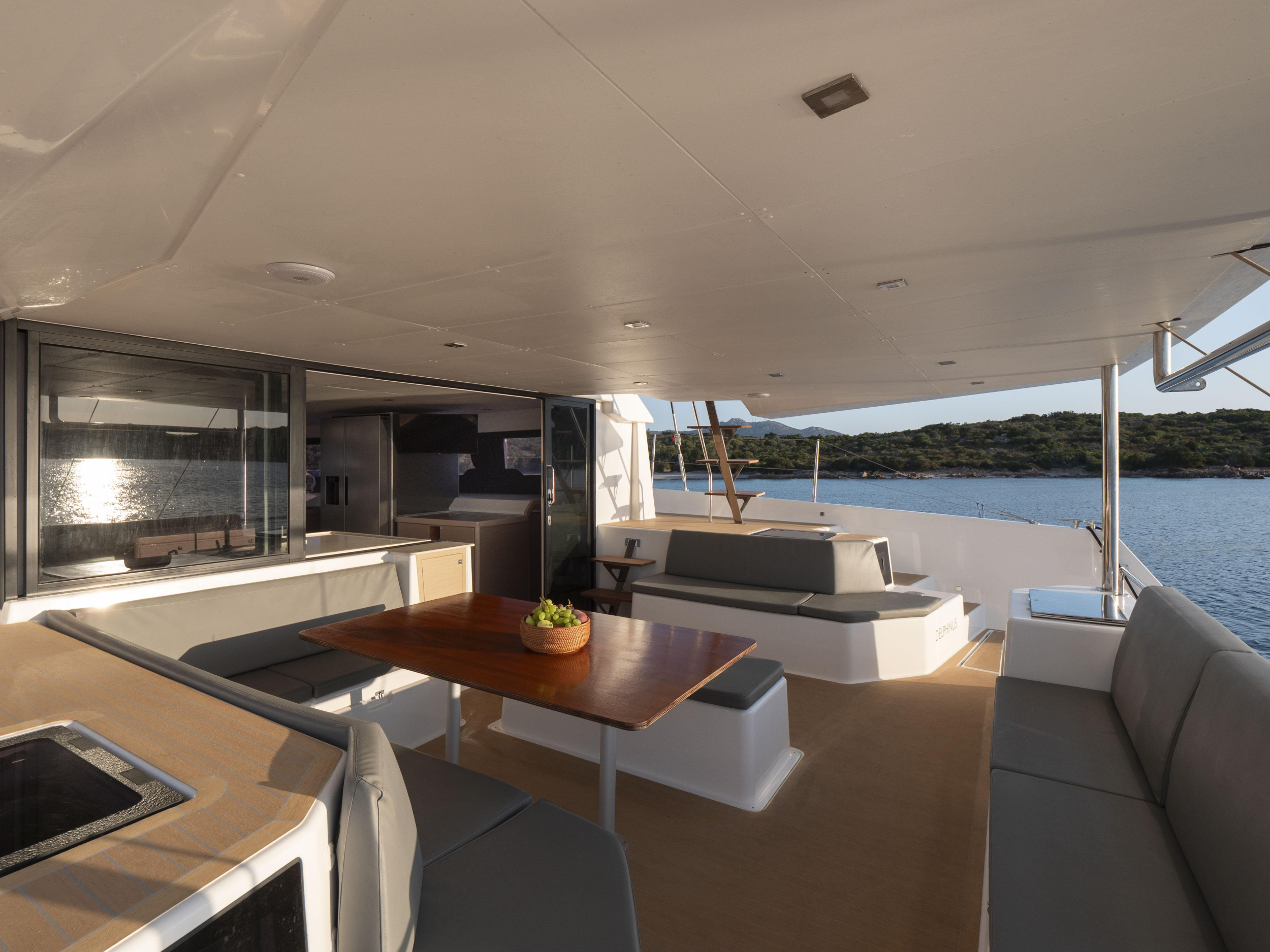 Dufour 48 Catamaran - 5 + 1 cab. — photo 5
