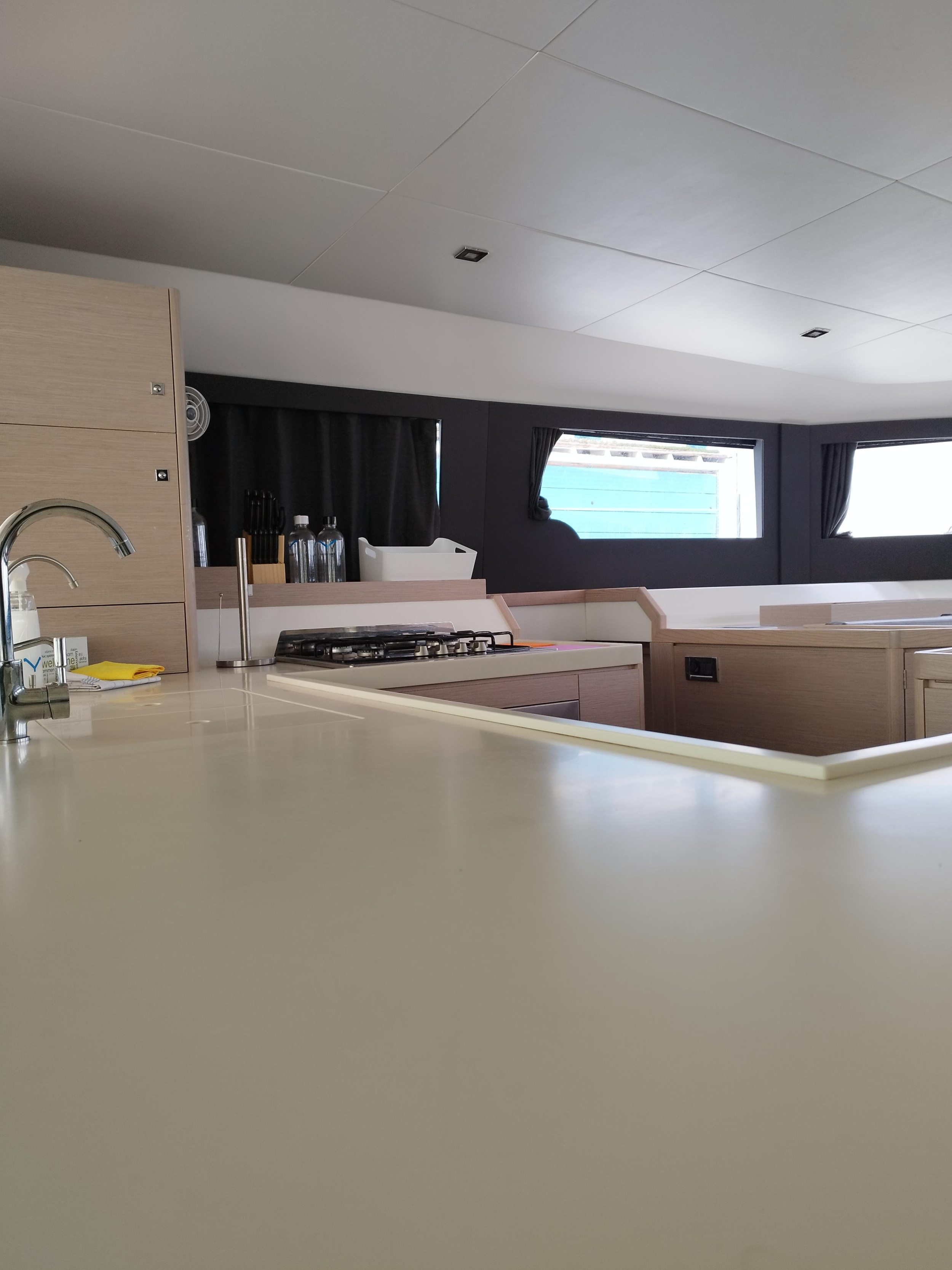 Dufour 48 Catamaran - 5 + 1 cab. — photo 13