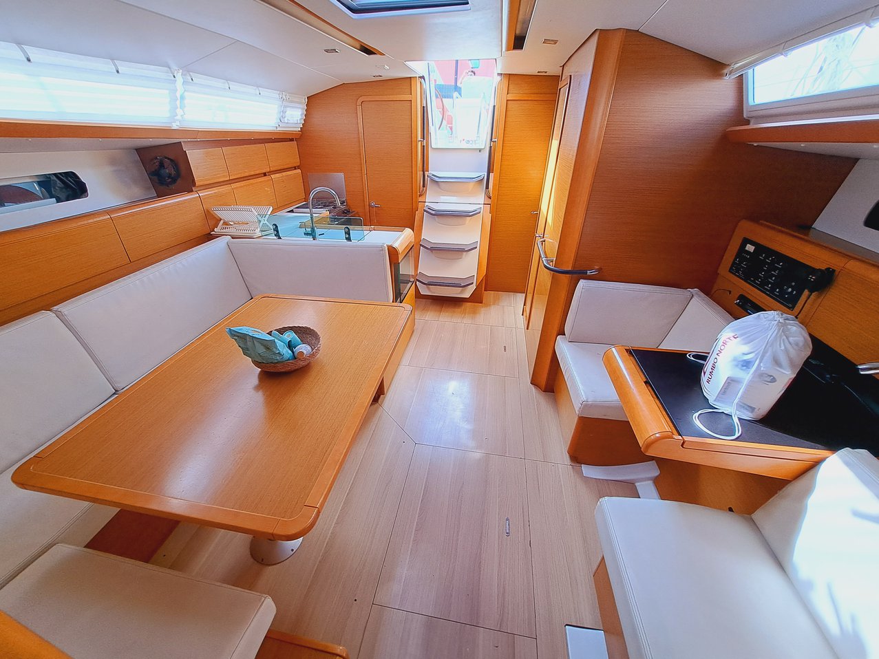Sun Odyssey 449 — photo 10