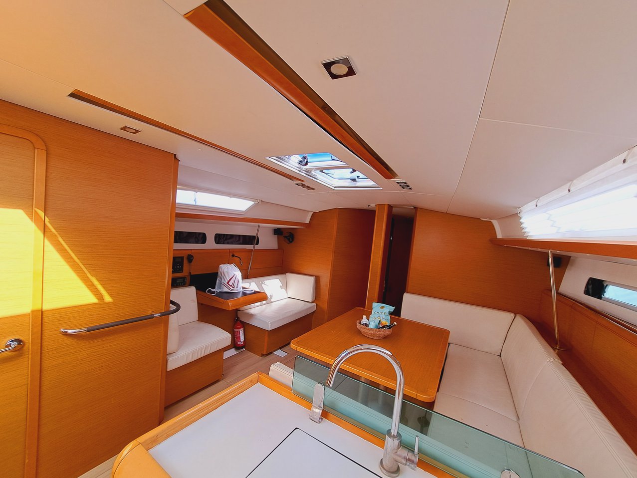 Sun Odyssey 449 — photo 12