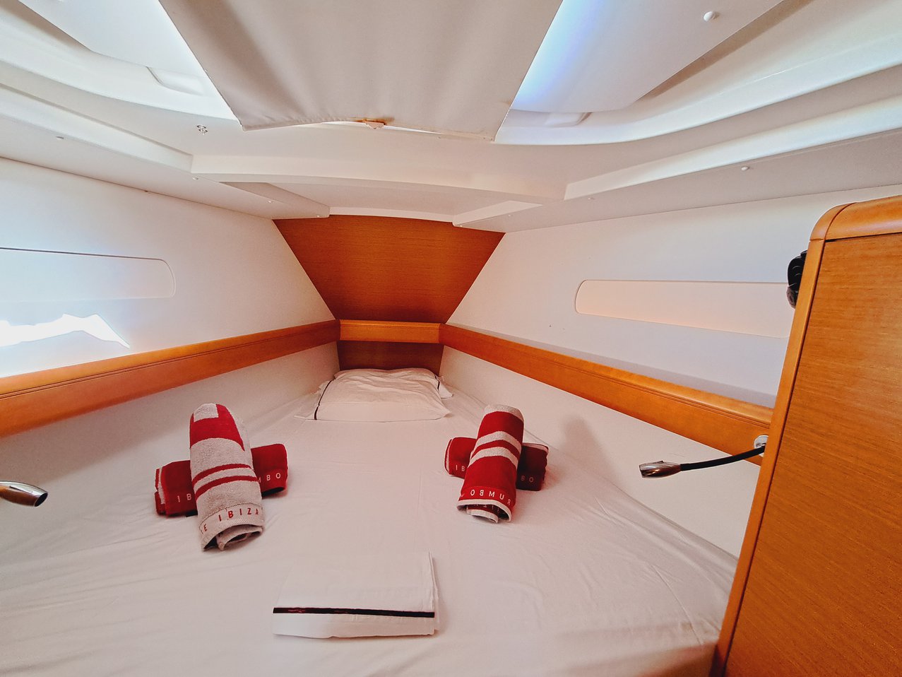 Sun Odyssey 449 — photo 13