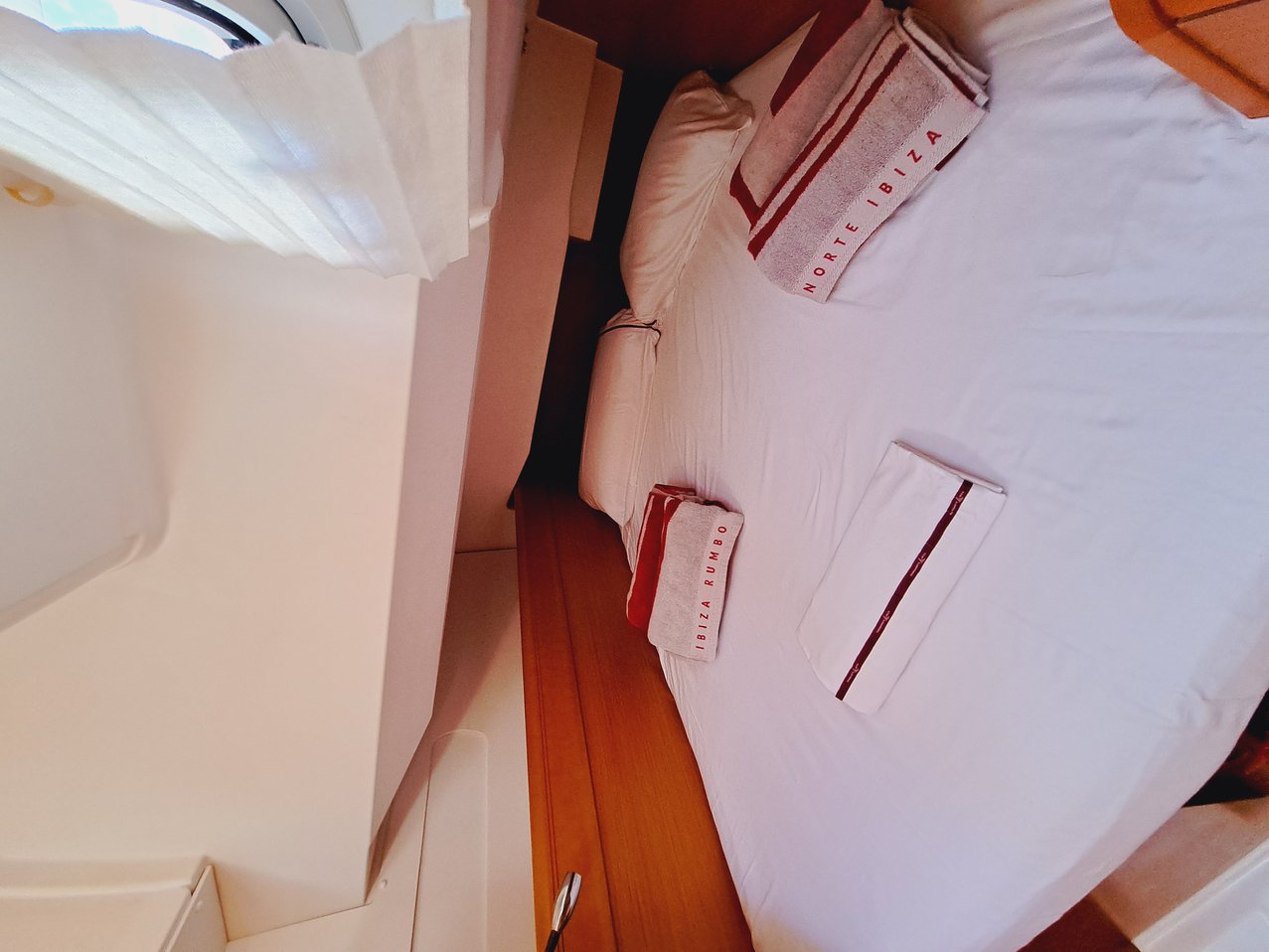 Sun Odyssey 449 — photo 14